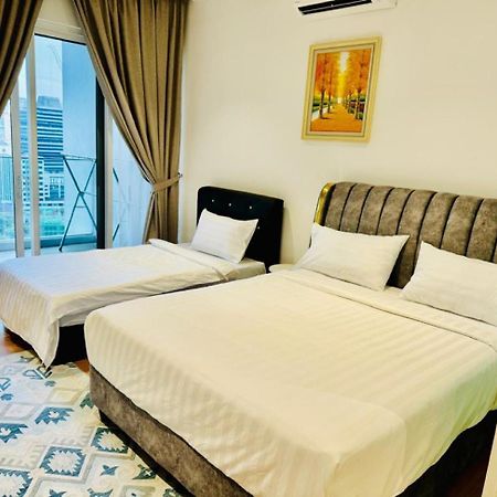 Quill City Klcc Bukit Bintang By Classy Kuala Lumpur Exterior foto