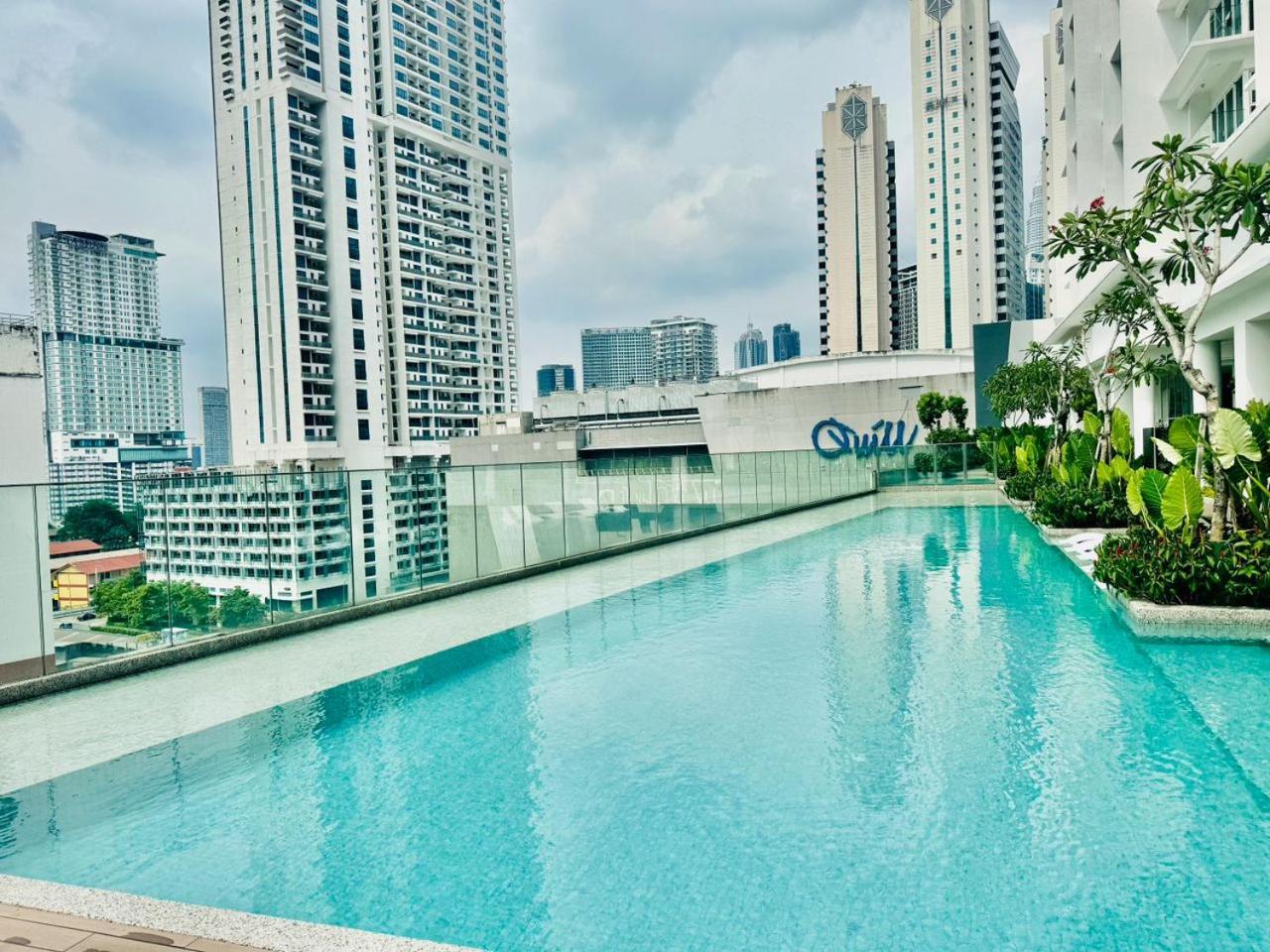 Quill City Klcc Bukit Bintang By Classy Kuala Lumpur Exterior foto