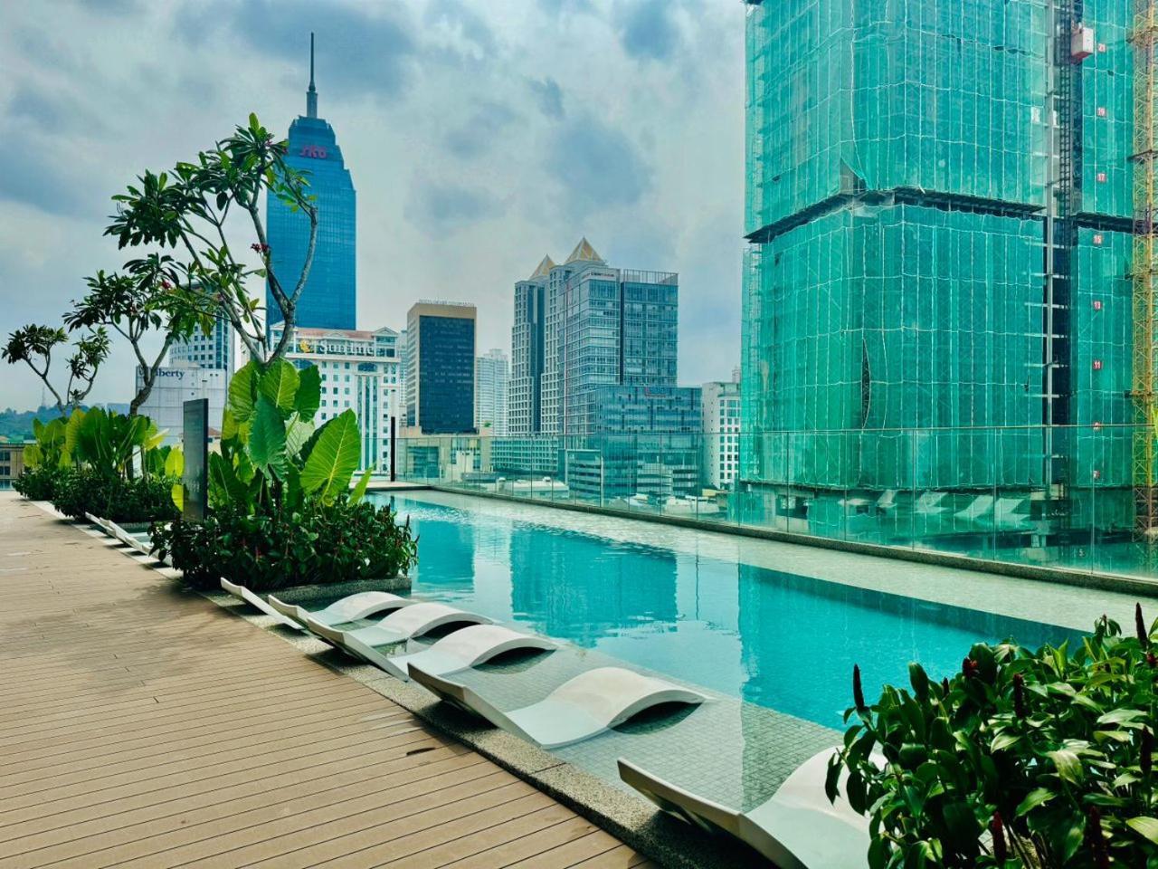 Quill City Klcc Bukit Bintang By Classy Kuala Lumpur Exterior foto