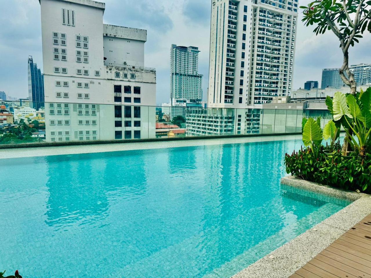 Quill City Klcc Bukit Bintang By Classy Kuala Lumpur Exterior foto