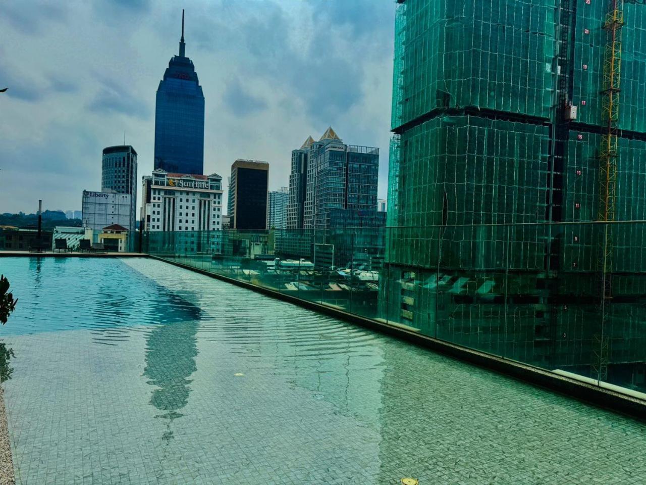 Quill City Klcc Bukit Bintang By Classy Kuala Lumpur Exterior foto