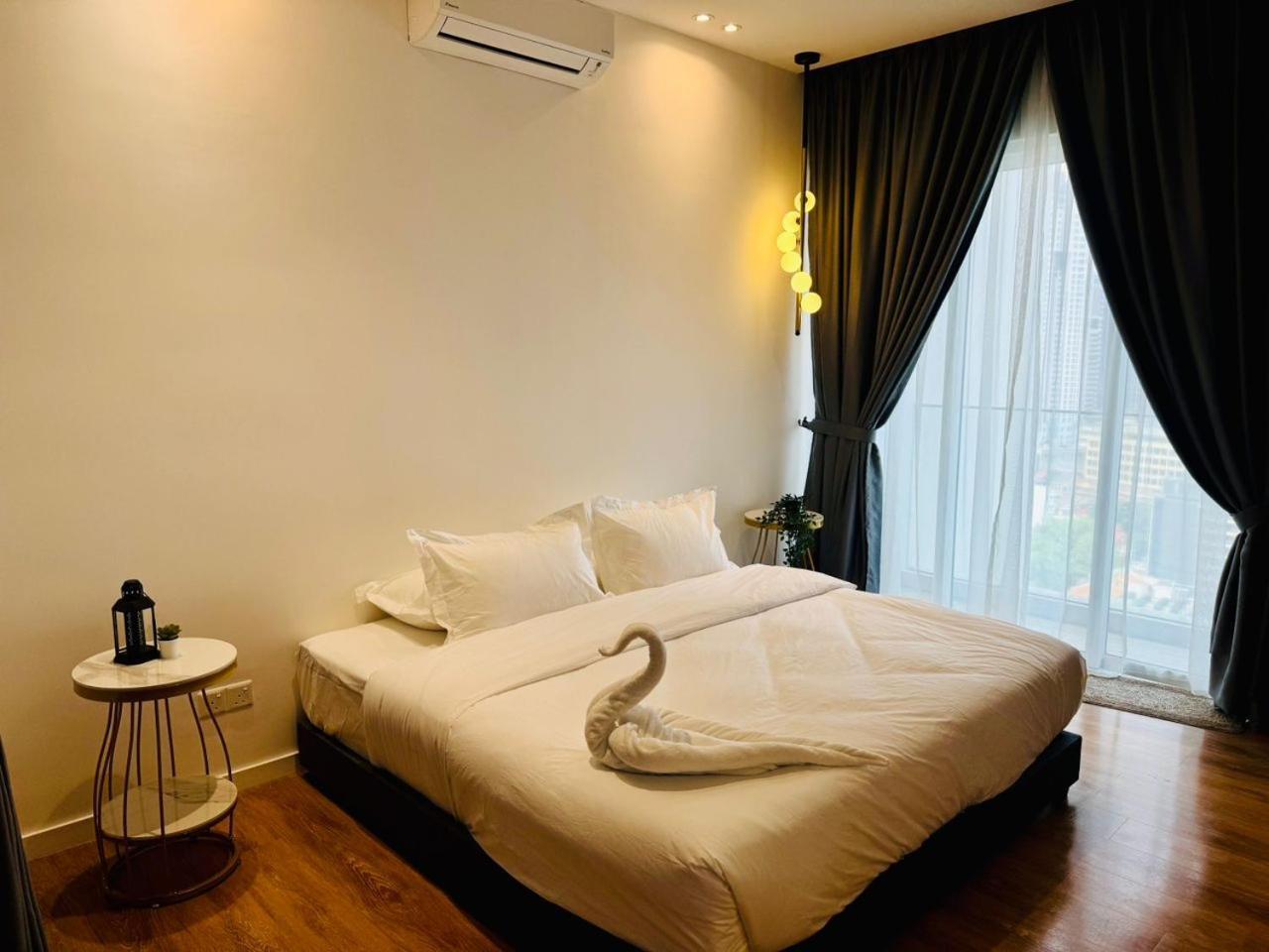 Quill City Klcc Bukit Bintang By Classy Kuala Lumpur Exterior foto